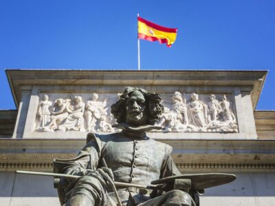 Spanish & History of Art